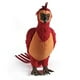 thumbnail image 2 of Peluche coleccionista de Fawkes de Harry Potter The Noble Collection The Noble Collection, 2 of 2