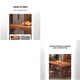 thumbnail image 5 of Comedor de Madera 160x80x75cm Últra Elegante LuBabycas, 5 of 8