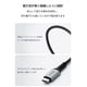 thumbnail image 3 of Adaptador de conversión USB tipo C a 3,5 mm Elecom MPA-C35ECANBK, 3 of 5