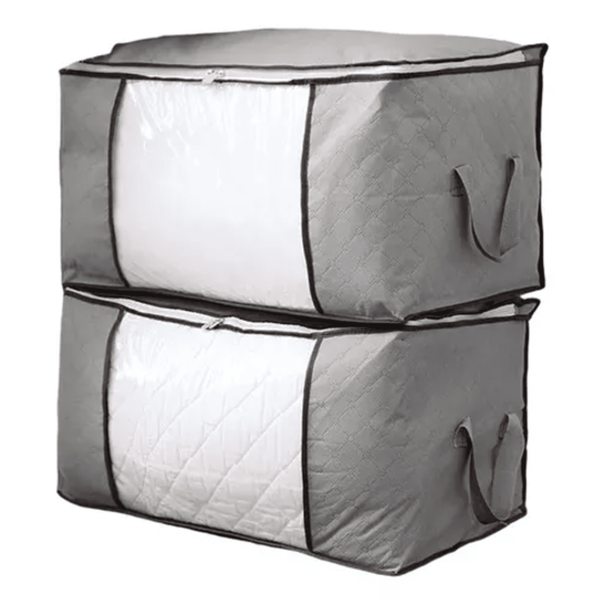 Genérico - 3 Unidades De Organizador De Bolsas De Almacenamiento Para Ropa