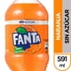thumbnail image 1 of Bebida Naranja Sin Azúcar Botella, 591 ml, 1 of 3