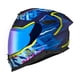 thumbnail image 4 of Casco para moto Nexx Y.100R URBANGRAM INDIGO BLU XL, 4 of 5