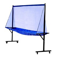 Magideal - Red De Recolección De Pelotas De Tenis De Mesa, Red De Recolección De Pelotas Grande, Red De Recolección De Pelotas De Accesorios Portátiles Para Adul