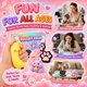 thumbnail image 4 of Set de 8 Juguetes Squishy ZiZa en Caja Divertida, 4 of 6