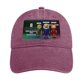 thumbnail image 1 of Zayu Sombrero Vaquero Para Adultos Con Ala Curvada Moldeable Sombrero De Sol Al Aire Libre Para Hombres Y Mujeres, 1 of 6