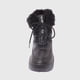 thumbnail image 3 of Bota Piel Negro Vía Franca, 3 of 5