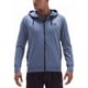 thumbnail image 3 of POLERON YONEX HOODIE 51040 AZUL HUMO 2022, 3 of 5