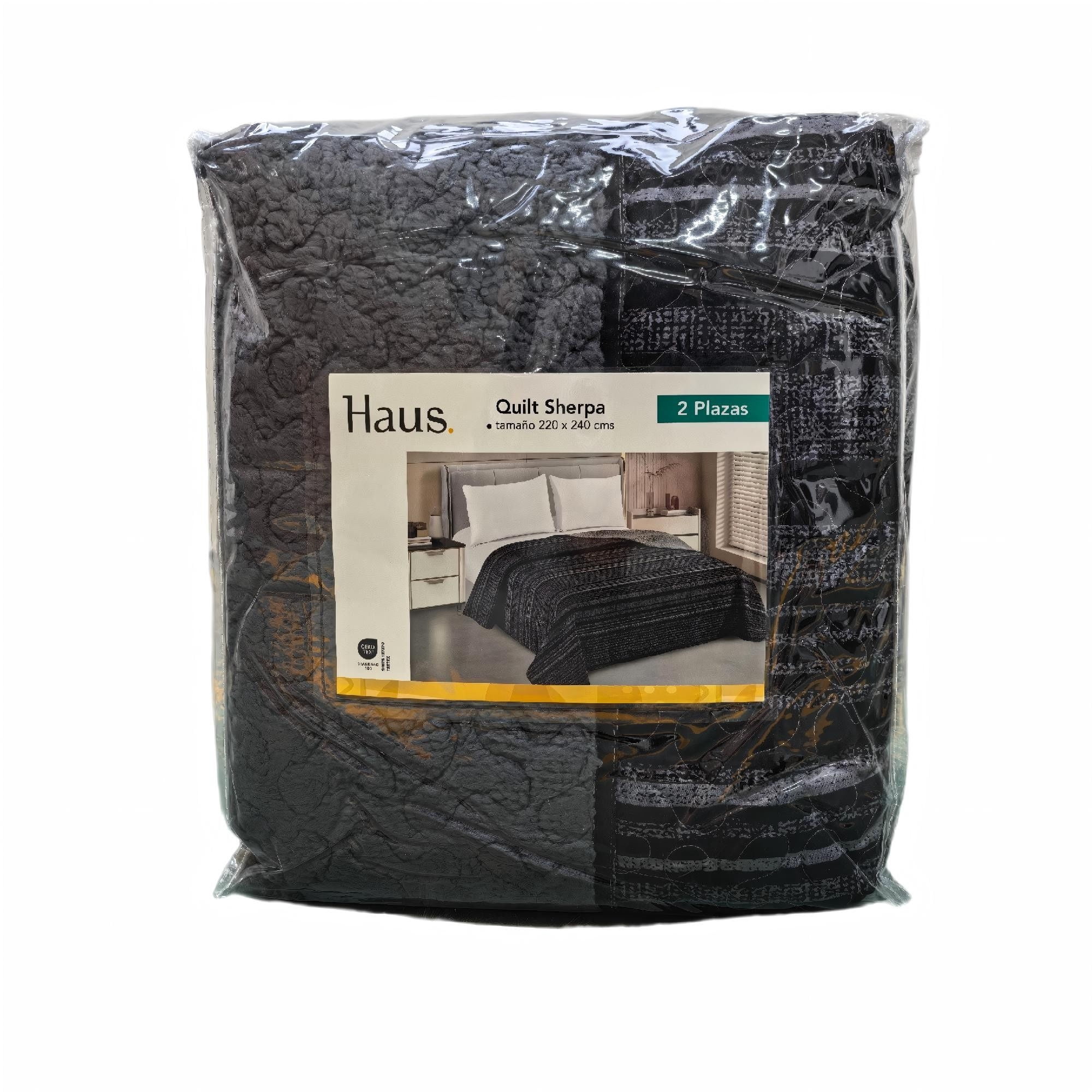 Haus - Quilt 2 Plaza Poliester