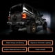 thumbnail image 4 of Luces traseras ORACLE para Jeep Wrangler JL con lente tintado, 4 of 6