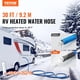 thumbnail image 2 of Manguera de agua caliente VEVOR de 30 pies para autocaravana, anticongelante -45 °F, 2 of 9