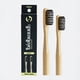 thumbnail image 1 of Pack Dúo Cepillo Dental Biodegradable Medio Negro, 2 Un, 1 of 4