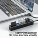 thumbnail image 3 of Adaptador Hub Multifunción Usb 6 Puertos 3.0, 3 of 4