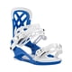 thumbnail image 1 of Fijaciones De Snowboard Flite Pro Para Hombre Color Azul Talla M, 1 of 5