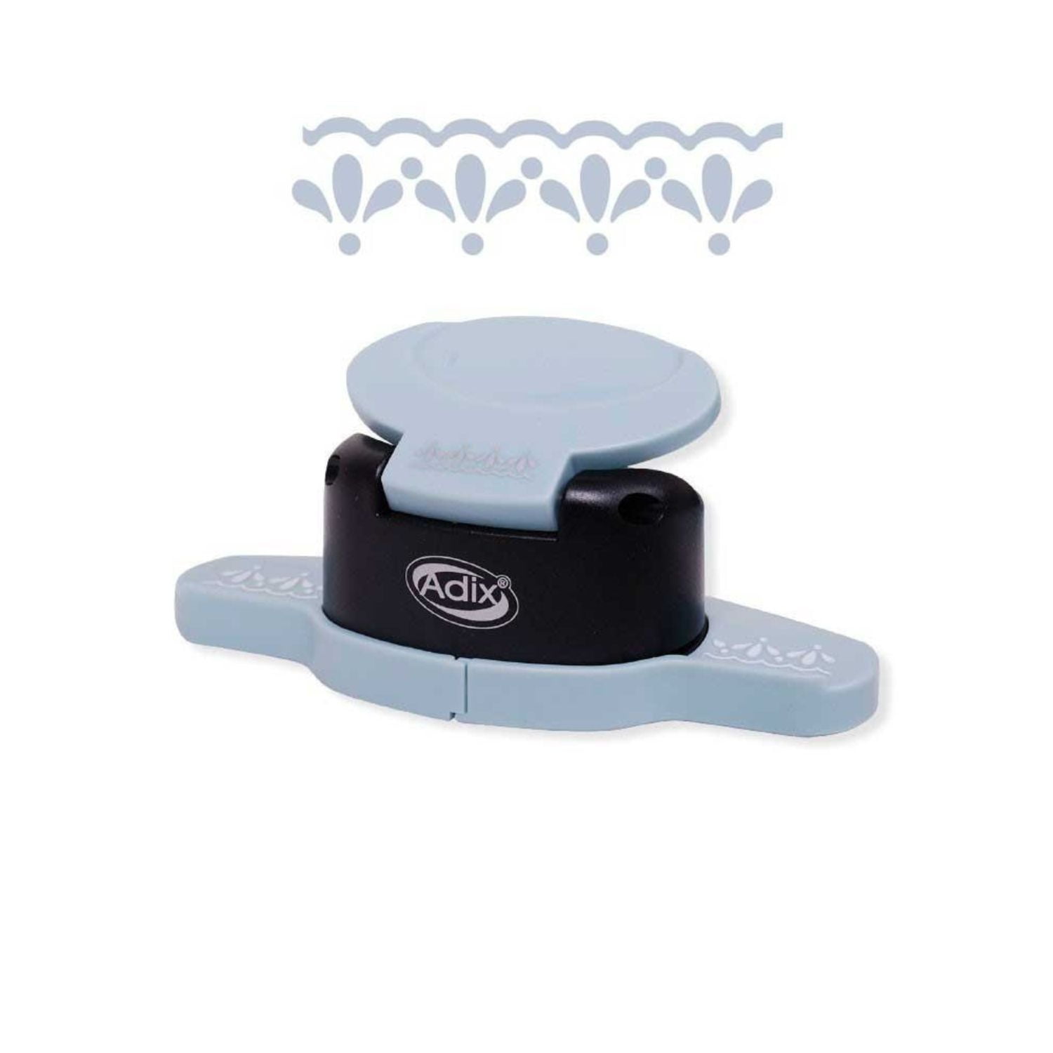 Creative - Perforadora Borde Diseño Concha