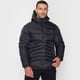 thumbnail image 3 of Parka Hombre Deportiva Zipper Negro Corona, 3 of 5
