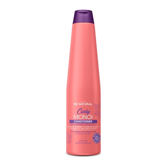 Acondicionador Rizos Definidos Curly Monoi 350ml