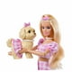 thumbnail image 4 of Muñeca Barbie Fashion & Beauty Malibú Perrito Look Iguales Niñas 3+, 4 of 4