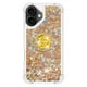 thumbnail image 2 of FOXDOCK Funda Glitter Líquida para iPhone 17 con Anillo Brillante, TPU Antichoques y Esquinas Reforzadas, Soporte, 2 of 6