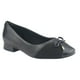thumbnail image 3 of Ballerina Comfortflex Mujer 2482303 Negro Casual, 3 of 7