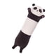thumbnail image 4 of Almohada Larga De Felpa De Dibujos Animados, Almohada Larga Para Sala De Estar, Regalos Para Niños, Panda Grande, 4 of 5