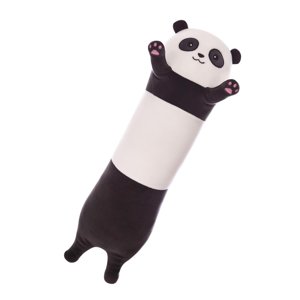 Bothyi - Almohada Larga De Felpa De Dibujos Animados, Almohada Larga Para Sala De Estar, Regalos Para Niños, Trompeta De Panda