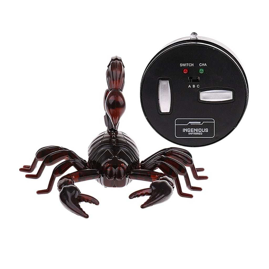 Juguete scorpion control remoto on sale