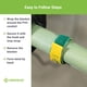 thumbnail image 5 of Manta térmica de PVC Greenlee 860-1-1/2 para PVC de 1/2 a 1-1/2, 5 of 9