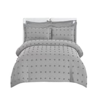 Genérico - Cubrecama De Verano Nordico Semi Acolchado 2Plazas