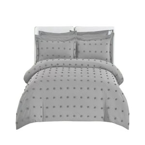 Genérico - Cubrecama De Verano Nordico Semi Acolchado 2Plazas