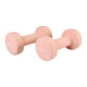 thumbnail image 2 of Par De Mancuernas De Neopreno 3 kg Forma Redondeada, 2 of 3