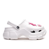 Sandalia Mujer Blanco Nilda Apóstol