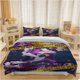 thumbnail image 1 of Hell Boss Character Clash Themed Bedding Set Duvet Cover and Pillowcase Set, 1 of 5