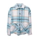 thumbnail image 1 of Sobre Camisa Niña Cuadrille Verde, 1 of 3
