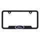 thumbnail image 1 of Marco para Placa Ford con Logo 3D en Plástico ABS Negro, 1 of 4