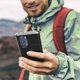 thumbnail image 4 of Funda ENCASED para Motorola Edge Plus 2022 negra, 4 of 7