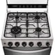 thumbnail image 5 of Cocina a Gas 4 Platos FM4SSC, 5 of 11