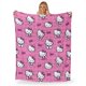 thumbnail image 2 of Manta Northwest Hello Kitty Silk Touch de 50 x 70 cm, 2 of 6