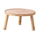 thumbnail image 4 of Soporte de madera para plantas, mesa, macetero, estante exterior para macetas, estante para Hotel, comedor, plantas al aire libre, balcón y dormitorio, 4 of 5