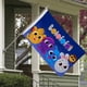 thumbnail image 3 of Bandera Decorativa Bolofofos Desmarcar 120x180 cm, 3 of 6