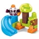 thumbnail image 1 of Juguete de construcción Mega Bloks Peek A Blocks Panda Slide 14 piezas, 1 of 7