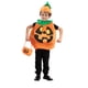 thumbnail image 5 of Costume Spooktacular Creations Wacky Pumpkin con cubo naranja, 5 of 7