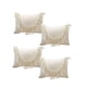 thumbnail image 1 of Pack De 4 Fundas De Cojin Fleco Lino 30x50 Beige 01, 1 of 4