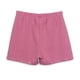 thumbnail image 2 of Short Niña Franela con Tachas Rosado Oscuro Pillin, 2 of 3