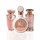 thumbnail image 1 of Set de perfume Lattafa para mujer 100 ml Haya Fakhar Mayar, 1 of 3