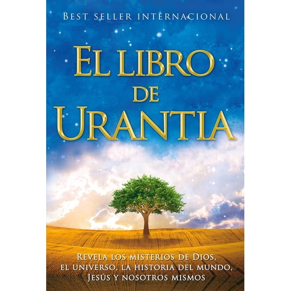 Libro Fundación Urantia El libro de Urantia