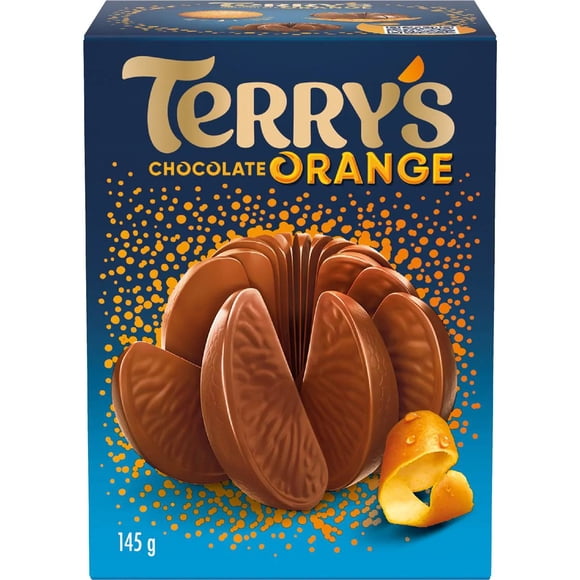 Chocolate Naranja 145 G