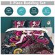 thumbnail image 5 of Monster HighCartoon Collection 3-Piece Comforter Set, Personalized Bedding Decor for Kids And Teens Bed Sheets, 5 of 5