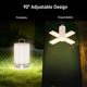 thumbnail image 3 of Blukar Linterna de Camping Recargable con 116 LED, 3 of 3