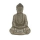 thumbnail image 2 of Estatua De Buda Buda Collectible Buddha Ornament Para Escritorio Al Aire Libre En Interiores, 2 of 5