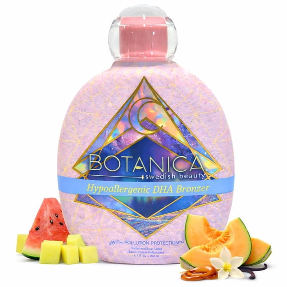 Self Tanner Swedish Beauty 245 ml Bronceador DHA Hipoalergénico